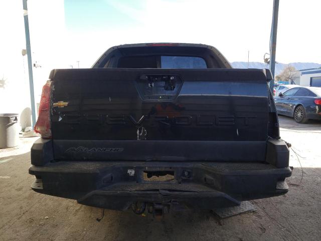 Photo 6 from auction – 2004 CHEVROLET AVALANCHE with VIN 3GNEK12TX4G178522