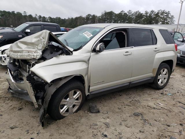 GMC TERRAIN SL 2014 with VIN 2GKALMEK1E6214382 - Photo from auction