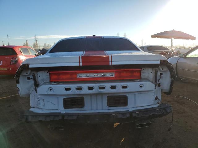 Photo 6 from auction – 2014 DODGE CHALLENGER with VIN 2C3CDYAG6EH302430