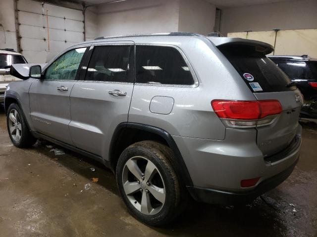 Photo 2 from auction – 2015 JEEP GRAND CHER with VIN 1C4RJFBG8FC168767