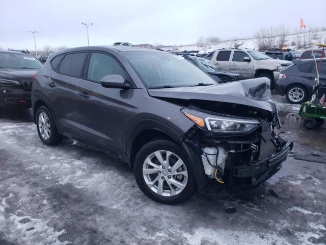 Photo 4 from auction – 2020 HYUNDAI TUCSON SE with VIN KM8J2CA48LU134989