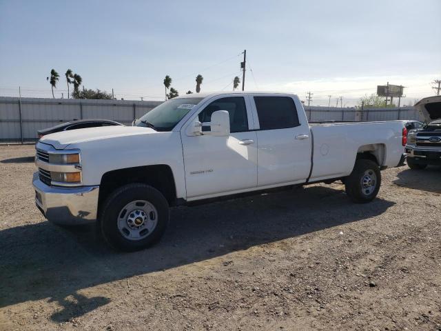CHEVROLET SILVERADO 2015 with VIN 1GC1CUEG6FF181717 - Photo from auction