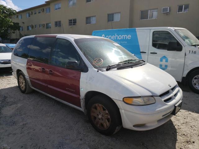 Photo 4 from auction – 1997 DODGE GRAND CARA with VIN 1B4GP54L3VB388328