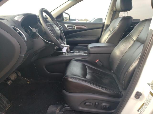 Photo 7 from auction – 2013 NISSAN PATHFINDER with VIN 5N1AR2MN1DC601090