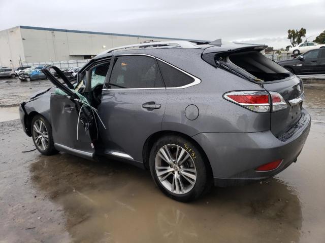 Photo 2 from auction – 2015 LEXUS RX 350 BAS with VIN 2T2BK1BA9FC321611