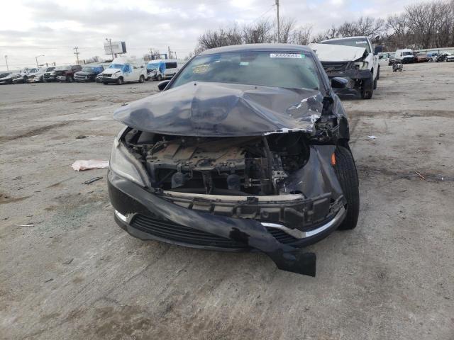 Photo 5 from auction – 2015 CHRYSLER 200 LIMITE with VIN 1C3CCCAB5FN538635
