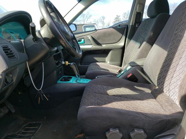 Photo 7 from auction – 2002 MAZDA PROTEGE PR with VIN JM1BJ245921609401