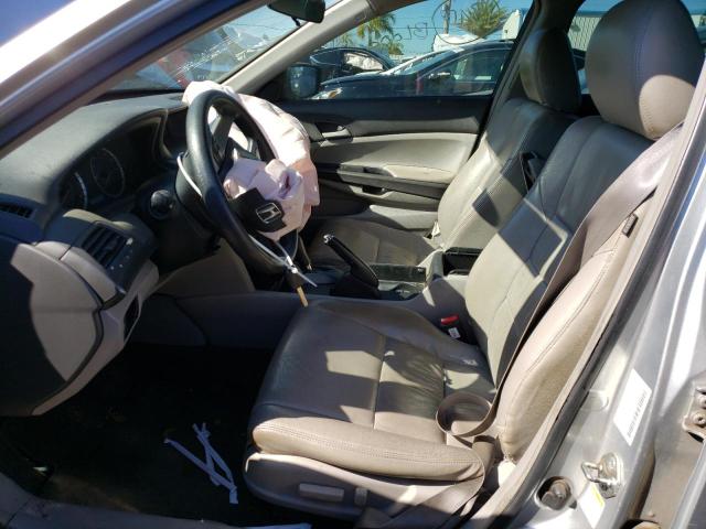Photo 7 from auction – 2008 HONDA ACCORD LXP with VIN JHMCP26438C074228