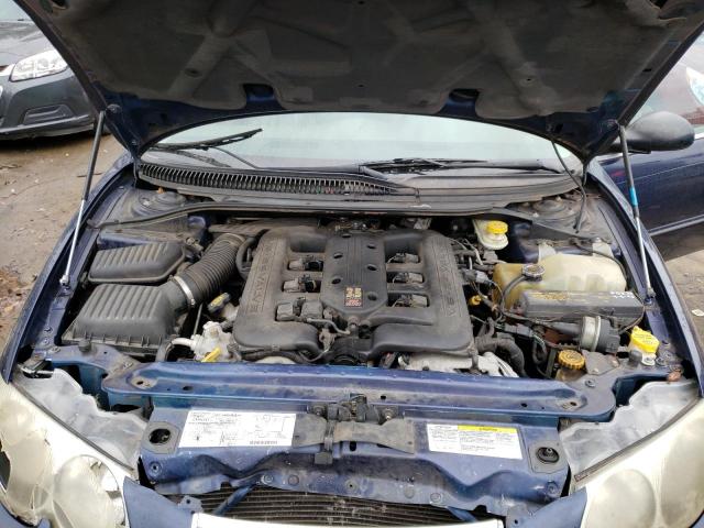 Photo 11 from auction – 2004 CHRYSLER 300M with VIN 2C3HE66G44H688909