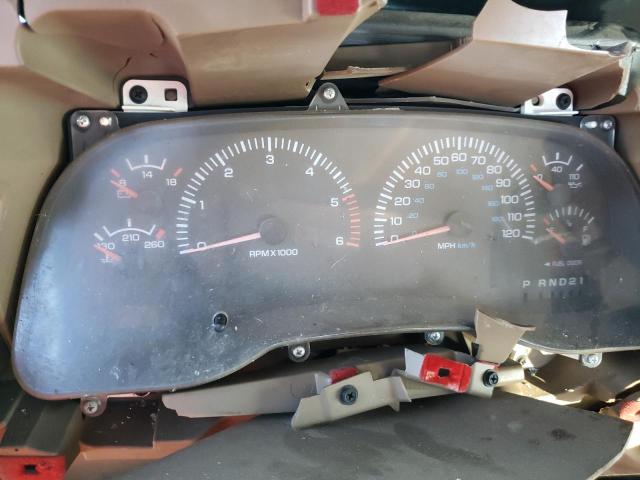 Photo 9 from auction – 1999 DODGE RAM 1500 with VIN 1B7HF13Z0XJ649142