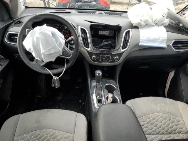 Photo 8 from auction – 2020 CHEVROLET EQUINOX LT with VIN 3GNAXKEV2LS681931