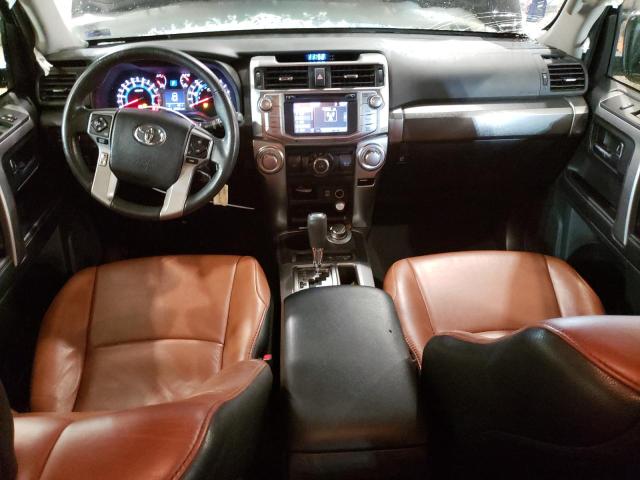 Photo 8 from auction – 2016 TOYOTA 4RUNNER SR with VIN JTEBU5JR7G5403635