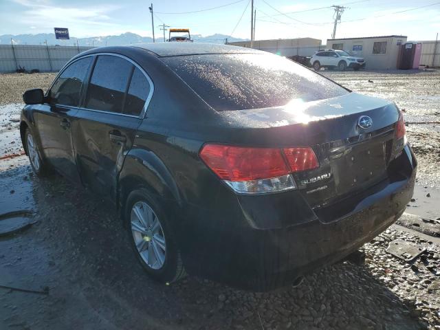 Photo 2 from auction – 2011 SUBARU LEGACY 2.5 with VIN 4S3BMBC63B3212269