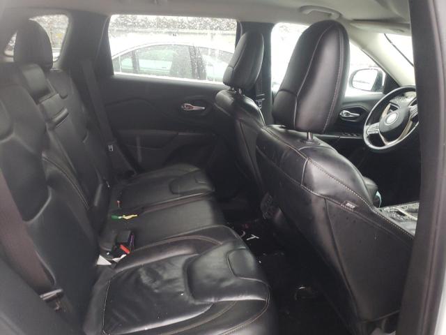 Photo 11 from auction – 2015 JEEP CHEROKEE L with VIN 1C4PJMCB4FW606150