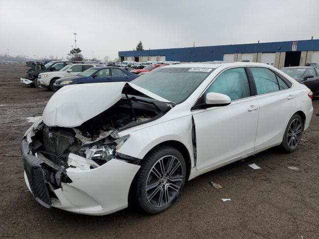 TOYOTA CAMRY LE 2016 with VIN 4T1BF1FK6GU158718 - Photo from auction