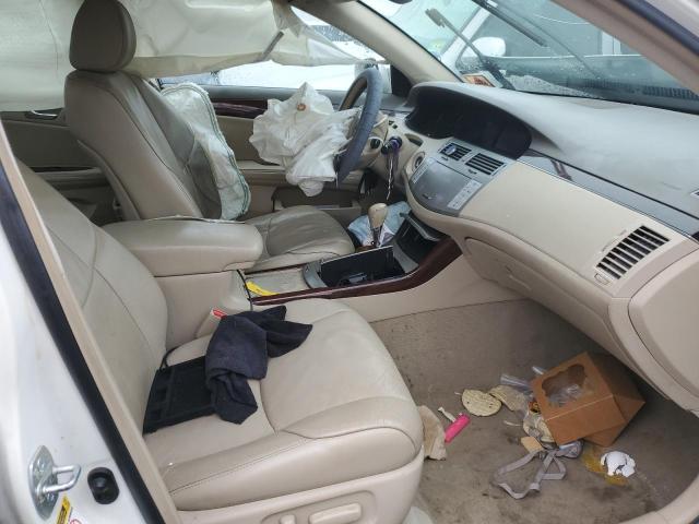 Photo 7 from auction – 2008 TOYOTA AVALON with VIN 4T1BK36B58U291558