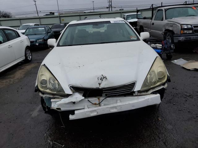 Photo 5 from auction – 2005 LEXUS ES 330 with VIN JTHBA30G555116520