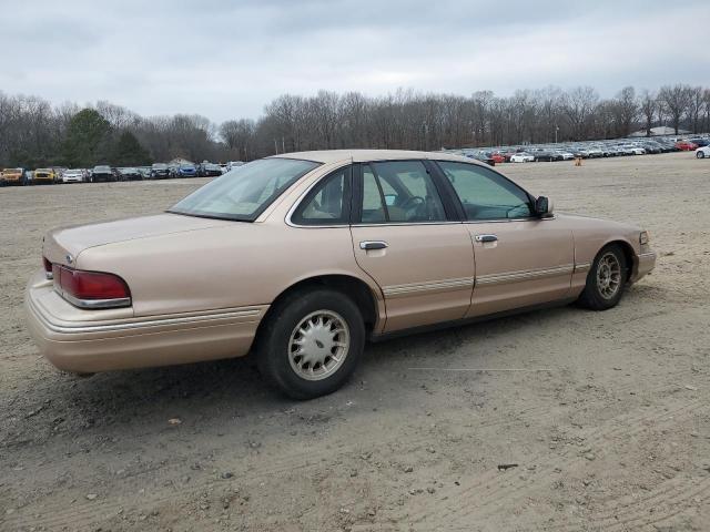 Photo 3 from auction – 1996 FORD CROWN VICT with VIN 2FALP74W1TX212448