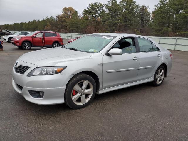 TOYOTA CAMRY BASE 2011 with VIN 4T1BF3EK4BU674288 - Photo from auction