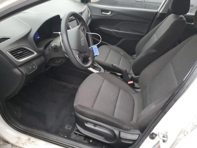 Photo 7 from auction – 2020 HYUNDAI ACCENT SE with VIN 3KPC24A61LE094225