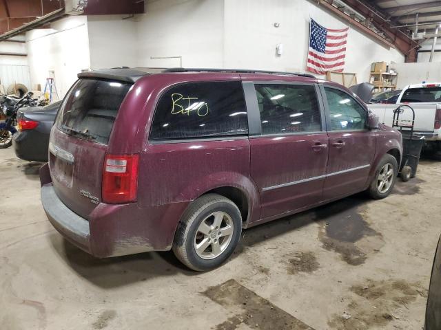 Photo 3 from auction – 2009 DODGE GRAND CARA with VIN 2D8HN54119R513296
