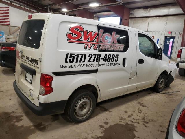 Photo 3 from auction – 2015 CHEVROLET CITY EXPRE with VIN 3N63M0YN5FK724749