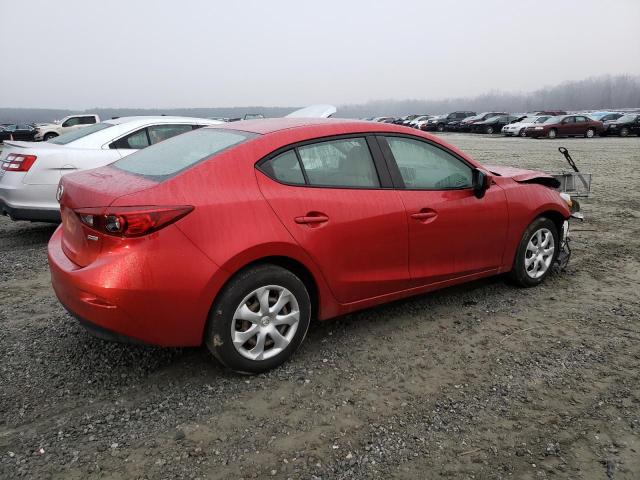 Photo 3 from auction – 2017 MAZDA 3 SPORT with VIN 3MZBN1U74HM114094