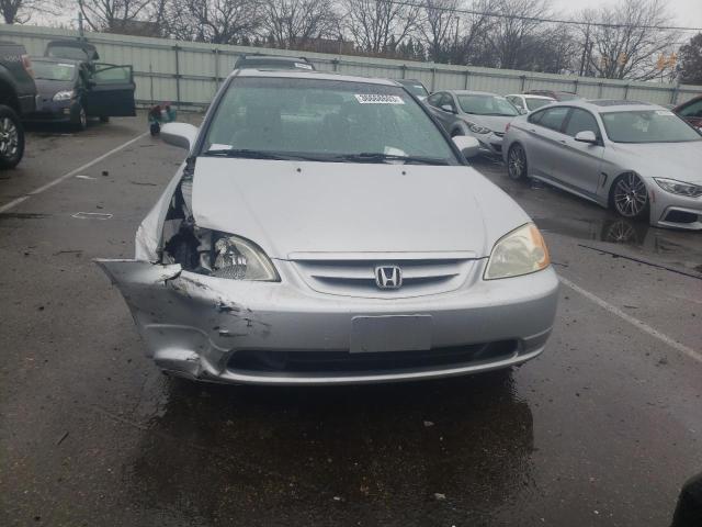 Photo 5 from auction – 2001 HONDA CIVIC DX with VIN 1HGEM21941L094310