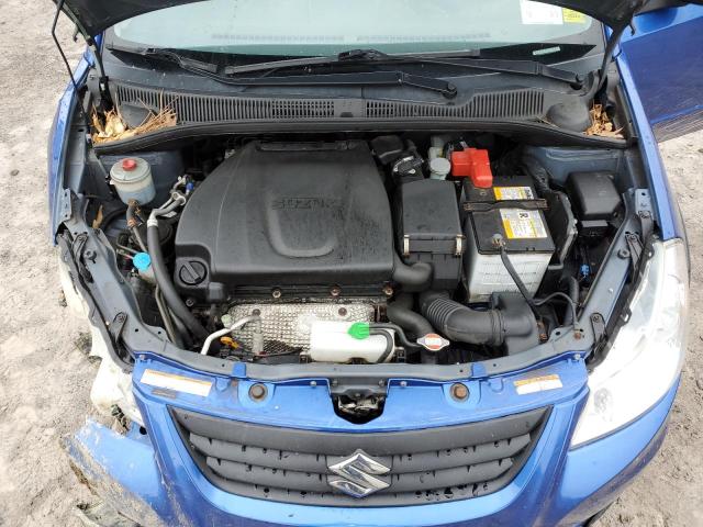 Photo 12 from auction – 2013 SUZUKI SX4 with VIN JS2YB5A38D6102111