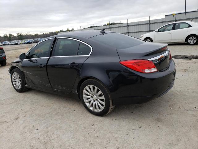 Photo 2 from auction – 2012 BUICK REGAL with VIN 2G4GR5EK9C9123653