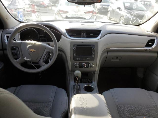 Photo 8 from auction – 2017 CHEVROLET TRAVERSE L with VIN 1GNKRFED0HJ207367