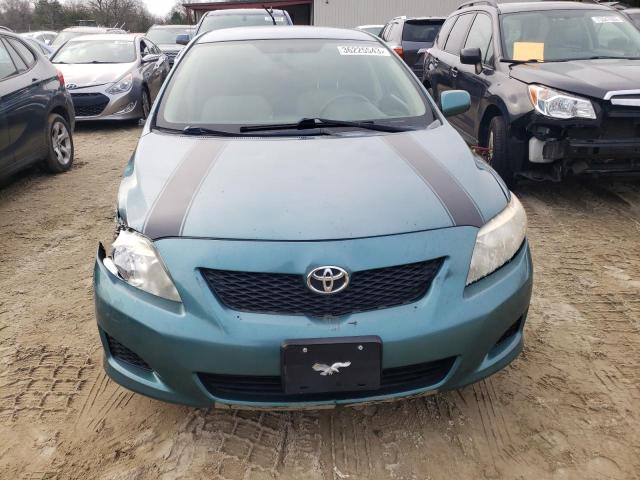 Photo 5 from auction – 2010 TOYOTA COROLLA BA with VIN 2T1BU4EE1AC238231