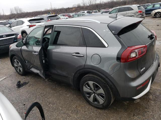 Photo 2 from auction – 2017 KIA NIRO FE with VIN KNDCB3LC6H5073323