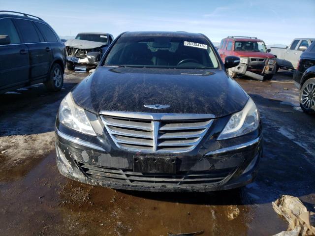 Photo 5 from auction – 2013 HYUNDAI GENESIS 3. with VIN KMHGC4DD5DU244232