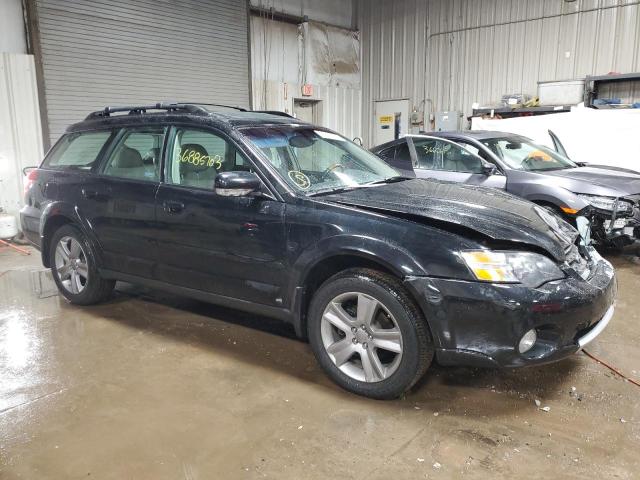 Photo 4 from auction – 2005 SUBARU LEGACY OUT with VIN 4S4BP86C254316354