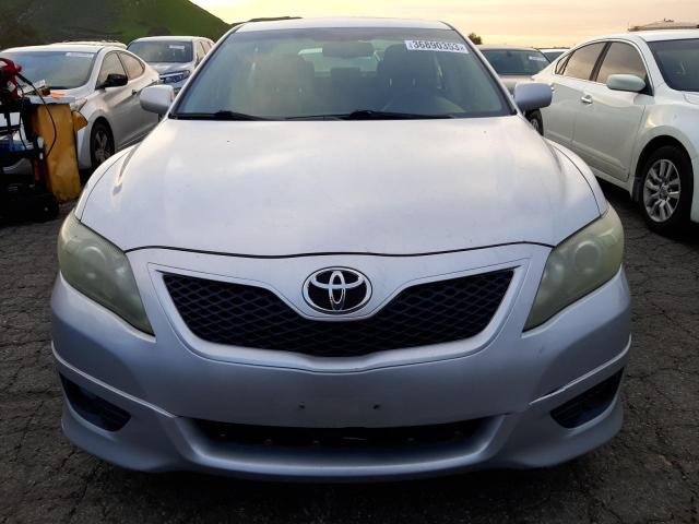 Photo 5 from auction – 2010 TOYOTA UK with VIN 4T1BF3EK9AU117276