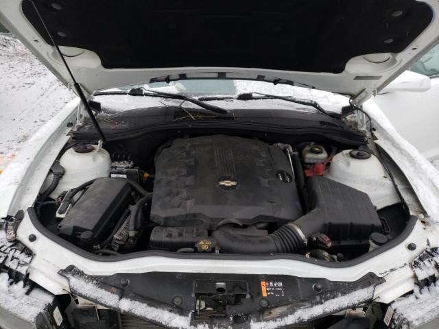 Photo 11 from auction – 2015 CHEVROLET CAMARO LT with VIN 2G1FF1E3XF9257935