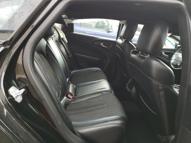 Photo 10 from auction – 2015 CHRYSLER 200 S with VIN 1C3CCCBB5FN746917