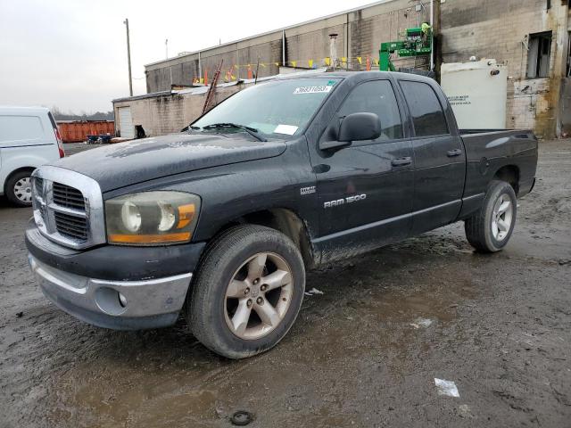 DODGE RAM 1500 S 2006 with VIN 1D7HA18286S688389 - Photo from auction