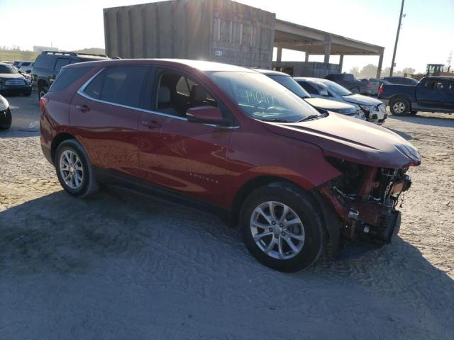 Photo 4 from auction – 2019 CHEVROLET EQUINOX LT with VIN 3GNAXKEVXKS670366