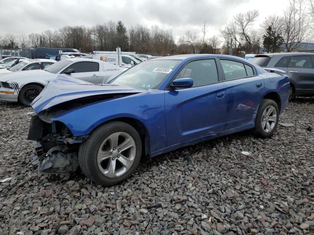 DODGE CHARGER 4D 2012 with VIN 2C3CDXJG0CH306366 - Photo from auction