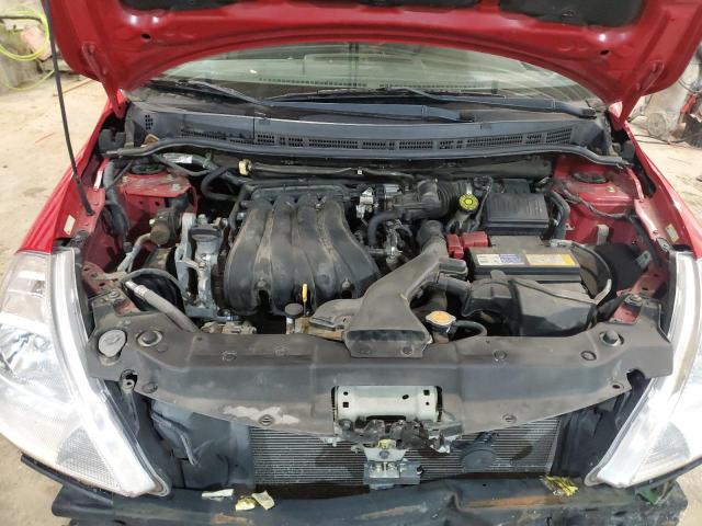 Photo 11 from auction – 2012 NISSAN VERSA S with VIN 3N1BC1CP0CK242513