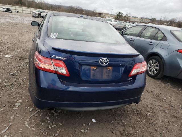Photo 6 from auction – 2011 TOYOTA CAMRY BASE with VIN 4T1BF3EKXBU673842