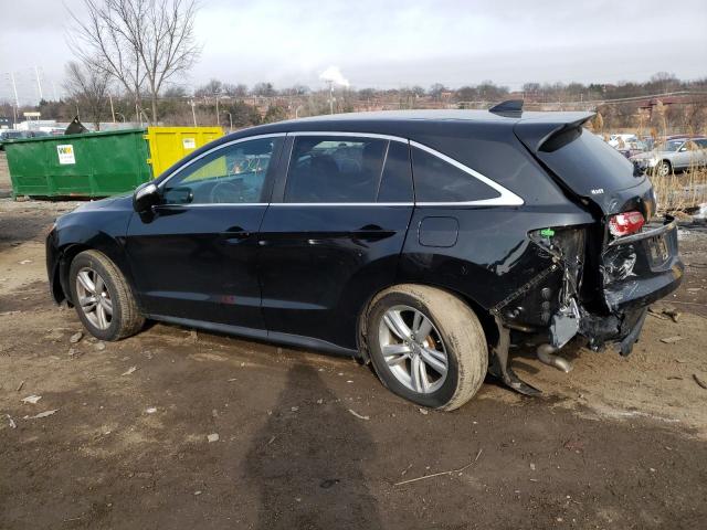 Photo 2 from auction – 2014 ACURA RDX with VIN 5J8TB4H34EL024628