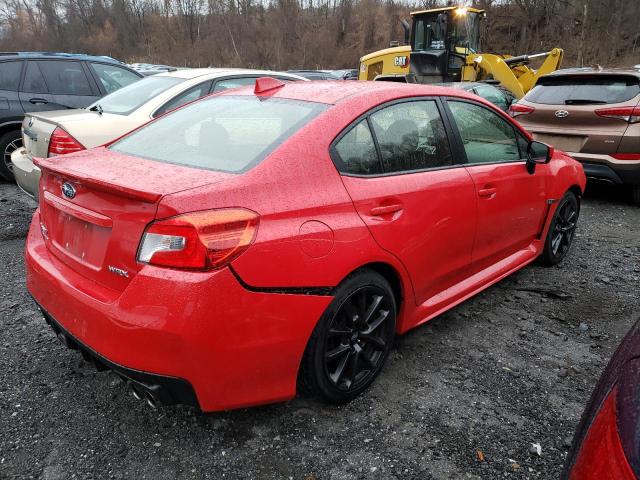 Photo 3 from auction – 2021 SUBARU WRX PREMIU with VIN JF1VA1C64M9800073