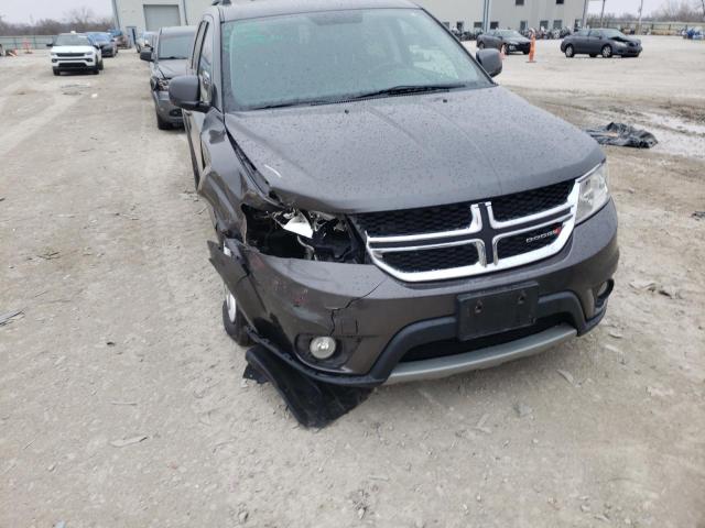 Photo 5 from auction – 2017 DODGE JOURNEY SX with VIN 3C4PDCBG4HT509604