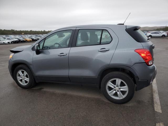 Photo 2 from auction – 2020 CHEVROLET TRAX LS with VIN 3GNCJKSBXLL214335