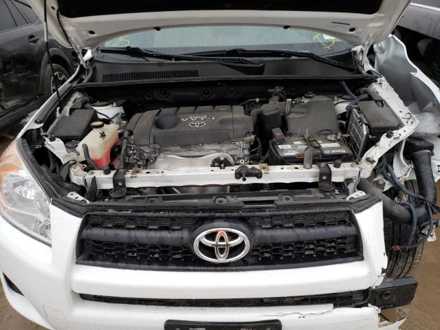 Photo 12 from auction – 2009 TOYOTA RAV4 with VIN JTMZF33V095014088