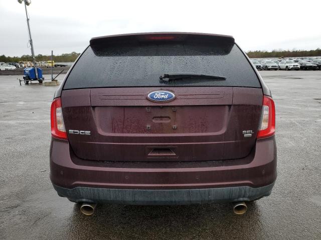 Photo 6 from auction – 2011 FORD EDGE SEL with VIN 2FMDK4JC6BBB28963