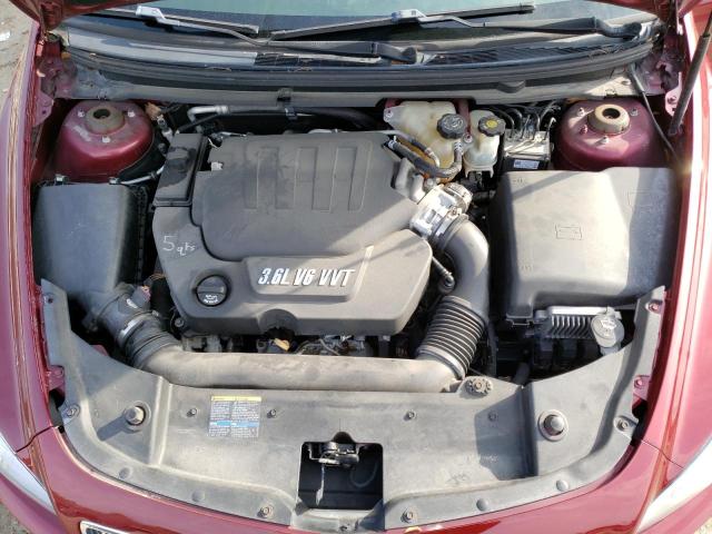 Photo 11 from auction – 2010 CHEVROLET MALIBU 2LT with VIN 1G1ZD5E70AF135954